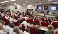 Aydın Büyükşehir Meclisi yeni divan katibini seçti