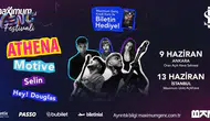Gençler için festival mevsimi yeniden başlıyor