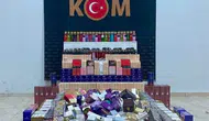 Kars polisinden kaçak ürün operasyonu