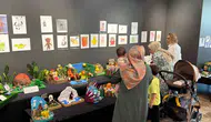 Adıyamanlı çocukların çizdiği hayaller 3D yazıcıyla oyuncağa dönüştü
