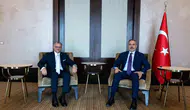 Hakan Fidan Kahire’de Trump’ın özel danışmanıyla masaya oturdu