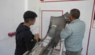 Niğdeli eski hükümlü devlet desteğiyle kendi dükkanını açtı
