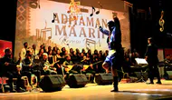 Adıyamanlı öğretmenler Anadolu ezgileriyle sahneye çıktı