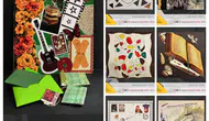 Niğdeli öğrenciler dünyaca ünlü sanat sergisinde sahne aldı