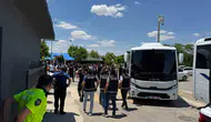 Şanlıurfa merkezli dört ilde yasa dışı silah ve tefecilik operasyonu