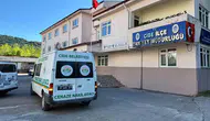 Cide'de terk edilmiş binada cansız beden bulundu