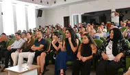 Manisalı kursiyerlerin sahne performansı izleyenleri büyüledi