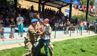 Kahramanmaraş'taki güreş festivalinde isim tartışması büyüdü