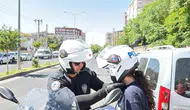 Diyarbakır'da sınav stresi Yanlış okula giden öğrencileri polis yetiştirdi