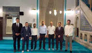 Bozüyük’ün en güzel ezan okuyan imamları seçildi