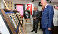 Ordu’da şehit yakınları ve gazilerin el emeği sergisi açıldı
