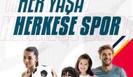 Ataşehir’de ücretsiz yaz spor kursları için geri sayım başladı