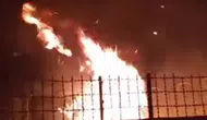Diyarbakır’da eğlence amaçlı atılan havai fişek okulu yakıyordu