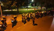 Bursa’da bin polis sahaya indi sokaklar sıkı markaja alındı