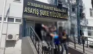 Diyarbakırda bankaya ateş açan şüpheliler cezaevine gönderildi