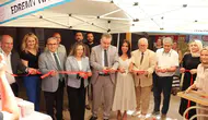 Edremitli kursiyerlerin bir yıllık emeği görücüye çıktı