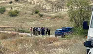 Kırıkkale'deki imha tesisinde roket mühimmatı patladı