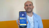Arabanızın farı açık kalınca sizi uyaran yerli uygulama Parkcim