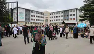 Üniversite hayali için ter dökülüyor