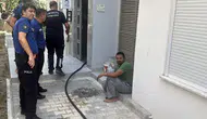 Antalya'da kumanda kavgası dehşete dönüştü