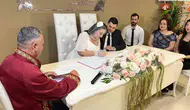 Adana’da evlenmek isteyen çiftler 26.06.2026 tarihini seçti