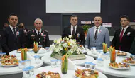 Jandarma teşkilatı 187 yıllık geçmişini Niğde’de kutladı