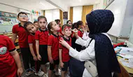İl müdürüne yazılan ilk mektup sınıfı sevindirdi