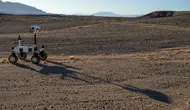 NASA Mars yollarını hızlandıracak yeni aracını test ediyor