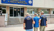 Kırıkkale'de aranan firari eski yüzbaşı yakalandı