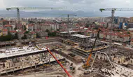 Sahabiye dönüşümünde yeni etap için masaya oturuluyor