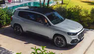 Mercedes GLB 220 Türkiye yollarında Hibrit güç ve teknoloji bir arada