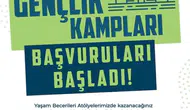 Gençler için ücretsiz yaz kampı dönemi başlıyor