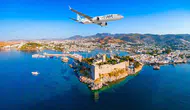 AJet’ten Bodrum rotalarına yaz boyu sürecek yüzde 25 indirim fırsatı