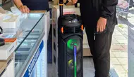 Bolvadin’de mahalleli artık düğün ve cenazelerde ses sistemi kiralamayacak
