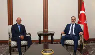 Dışişleri Bakanlığında kritik ABD mesaisi