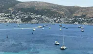 Bodrum koylarında özel yat istilası ticareti kilitledi