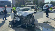 Samsun'da halk otobüsü kazası 20 yaşındaki genç hayatını kaybetti