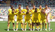 Göztepe’nin gençleri Avrupa kapısını araladı