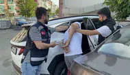 Samsun’da sosyal medya üzerinden suç örgütü propagandası yapan 7 kişi yakalandı