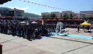 Samsun'dan Türkiye'nin dört bir yanına 365 yeni hekim