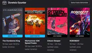 Epic Games Store iki yeni oyun hediye ediyor