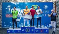 Sümela’da zorlu maraton sona erdi