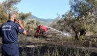 Balıkesir'de tarlalar yanmasın diye uyarı geldi
