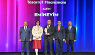 Eminevim dijital iletişim başarısıyla altın ödül kazandı