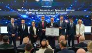 Türkiye kuantum bilgisayarların kalbini kendi üretecek