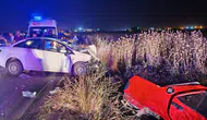 Mardin'de gece yarısı trafik faciası