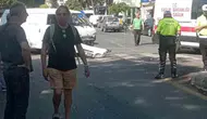 Menteşe’de sabah saatlerinde iki araç çarpıştı