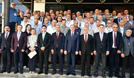 Öğretmenevi yöneticileri dijital yönetim için Hakkâri’de toplandı