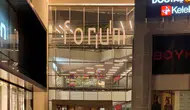 Forum Kayseri önünde kanlı hesaplaşma