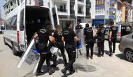 Malatya CHP binasında gece yarısı çilingir operasyonu